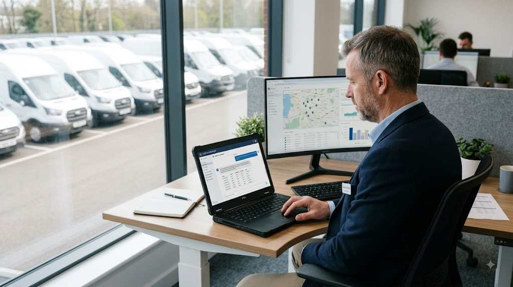 ChatGPT Fleet Management: Can You Run a Fleet With AI?