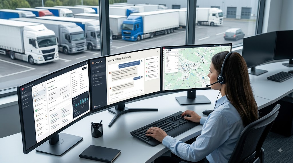 Claude Fleet Management: An AI Assistant for Your Fleet