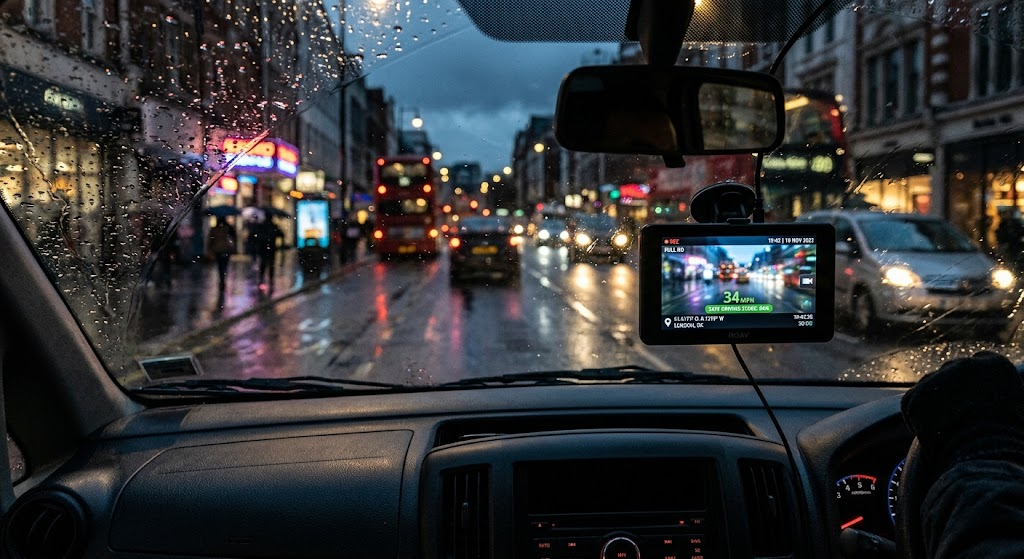 Cut Fleet Insurance Costs With Tracking and Dashcams