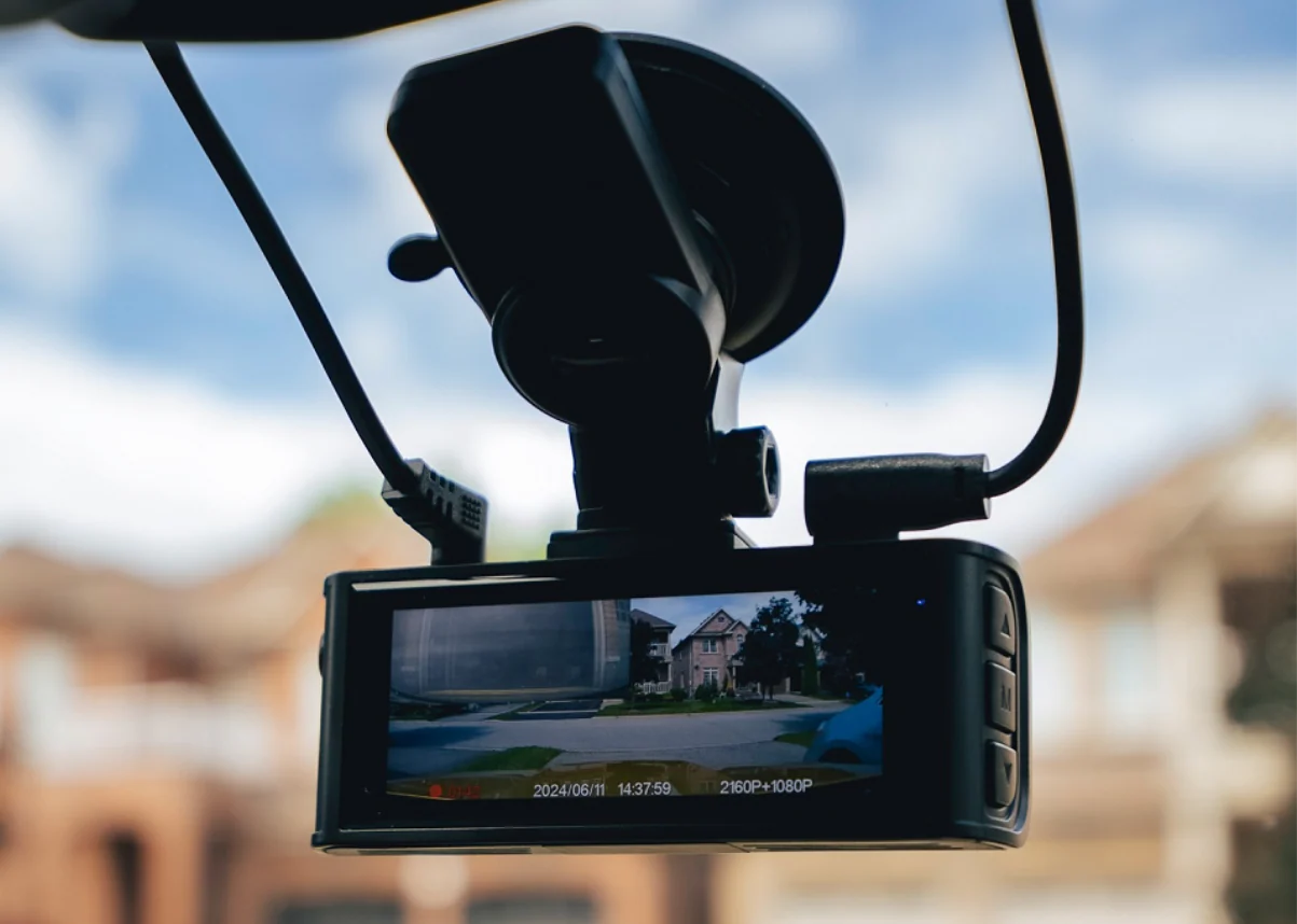 Dash Cam Parking Mode Without Killing Your Car Battery
