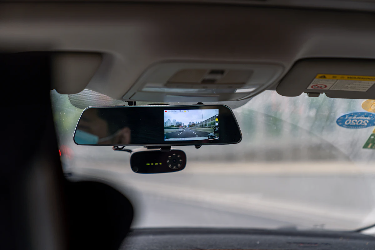 Dash Cam Rear Camera Not Working? How to Find and Fix the Fault