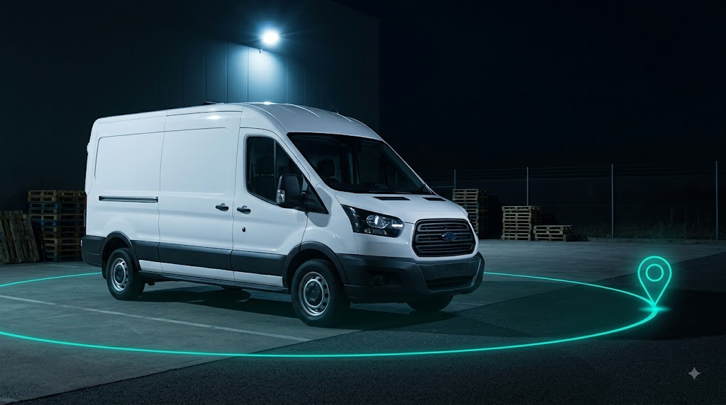 How to Set Up Geo-Fencing to Stop Fleet Theft and Misuse