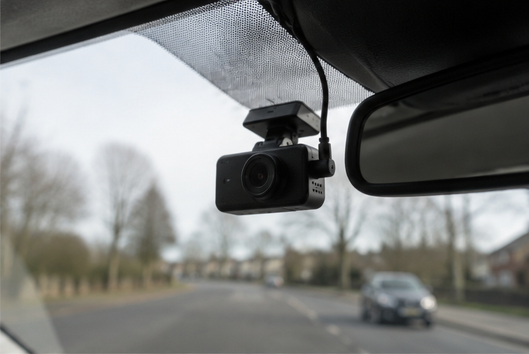 How to Lock and Keep Important Dash Cam Footage Safely