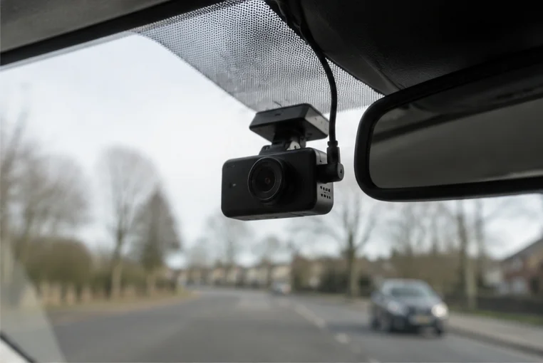 How to Lock and Keep Important Dash Cam Footage Safely