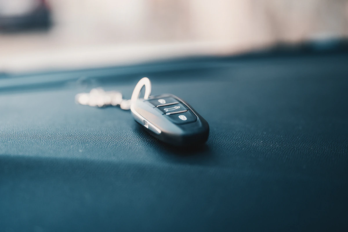Key Not Detected on a Keyless Car? Quick Fixes to Get You Moving