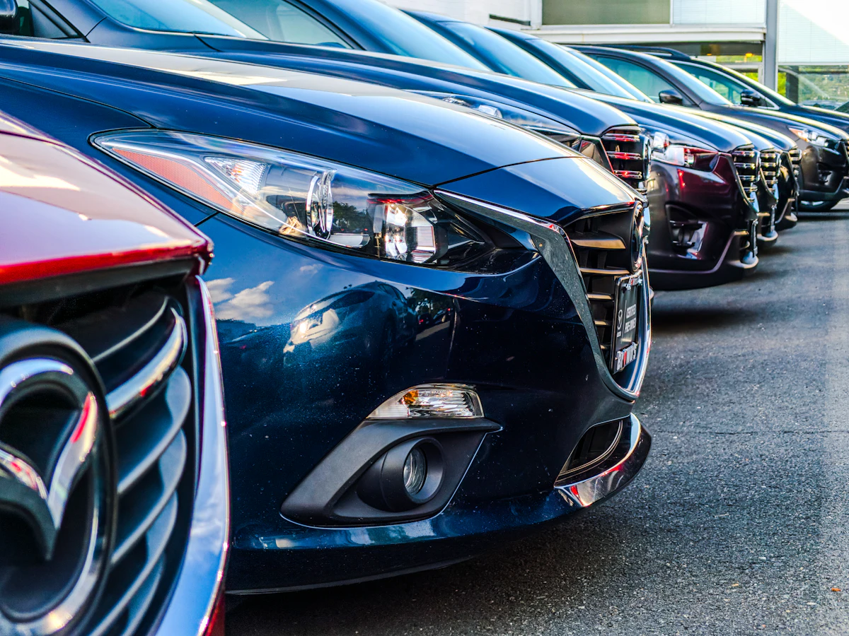 2, 3 or 6 Cameras? How to Plan a Fleet Dashcam Setup by Vehicle Type
