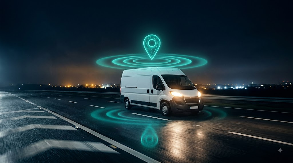 How to Track Any Vehicle 24/7, Even While You Sleep