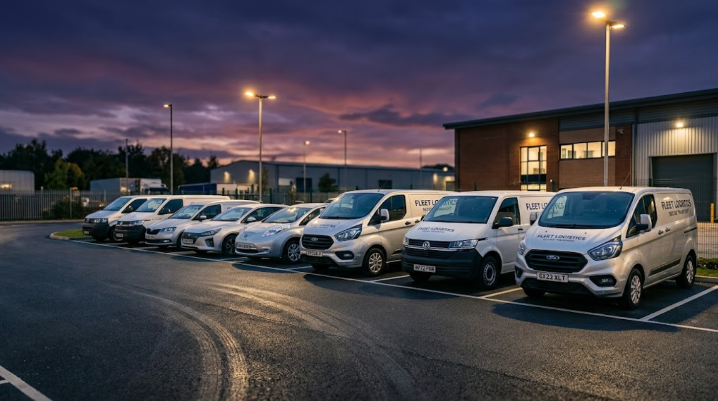 Vehicle Security in 2026: A Practical Guide for UK Fleets