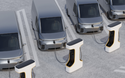 What Fleet Managers Need to Know About Charging Infrastructure for EVs: Navigating the Road to Electrification