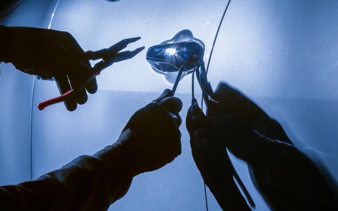 The Best Ways to Protect Your Business Vehicles from Theft