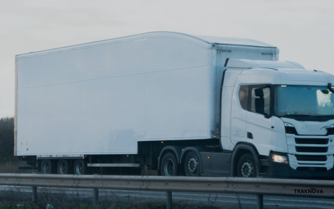 Top 10 Priorities for Haulage Companies in 2025: Technology, Sustainability & Compliance