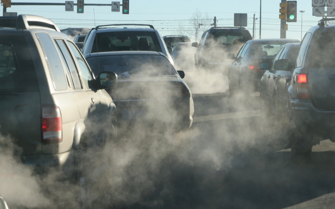 How Smart Telematics is Revolutionising Fleet Emissions Reduction in 2025