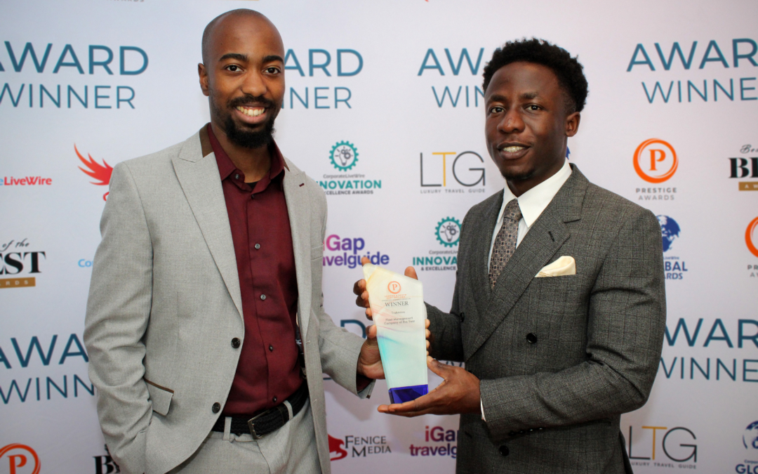 Traknova Wins Fleet Management Company of the Year – London & South East