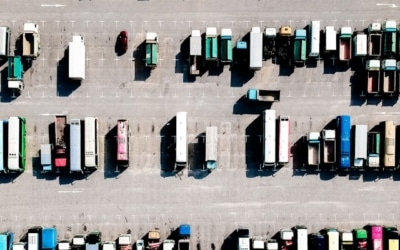 Delivery ETA Accuracy for Fleet Managers