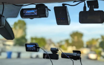 Essential Dash Camera Features for Fleet Managers