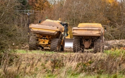 Fleet Management Best Practices for Construction Firms