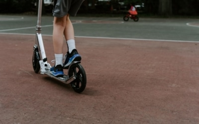 Heat Maps for E-Scooter Redeployment — Fleet Guide