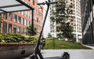 E-Scooter Redeployment for Fleets