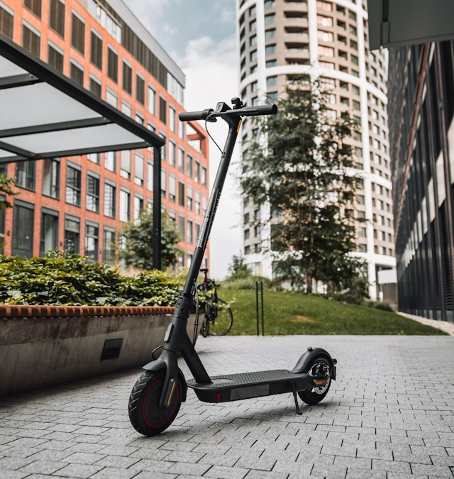 E-Scooter Redeployment for Fleets