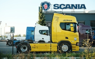 Fleet Cybersecurity: Protect Connected Vehicles & Data