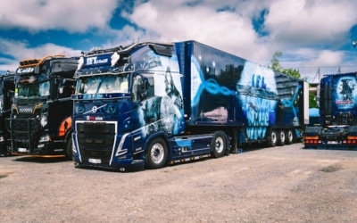 Fleet Management in Modern Logistics: A Guide for Managers