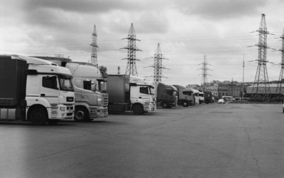 Cut Fuel Costs in High-Frequency Delivery Fleets