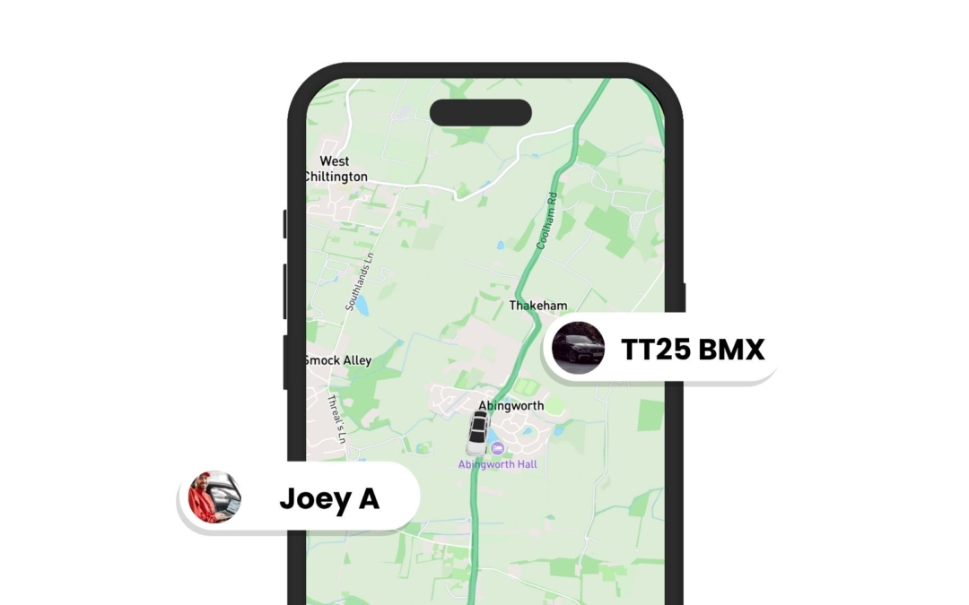 Digital Logbooks for Loaner Vehicles: Fleet Manager Guide