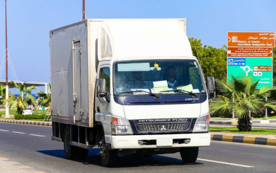 Traknova: Transforming Fleet Management in the UAE