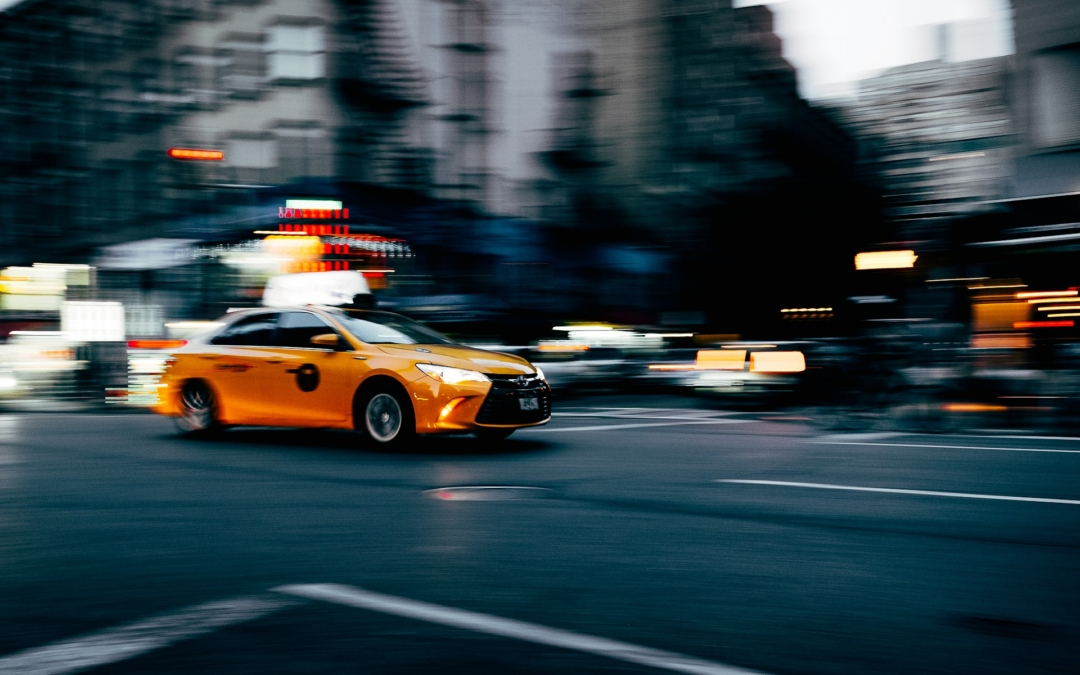 Why Taxi Operators Need Fleet Management Software