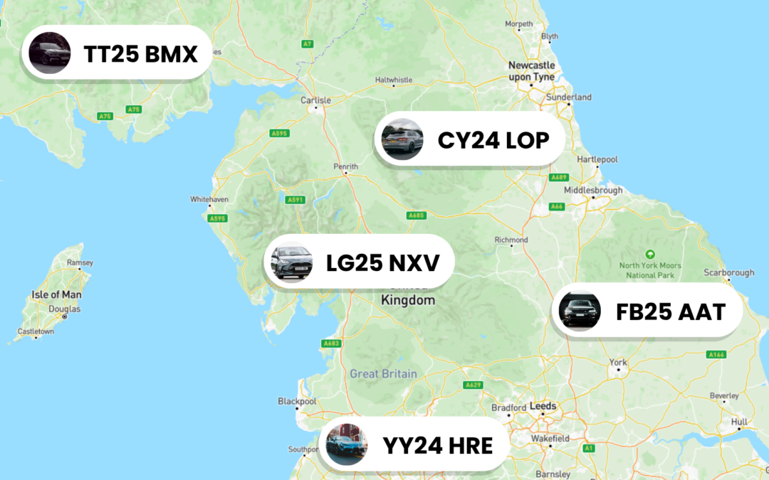 GPS Tracking to Prevent Vehicle Theft: Fleet Manager Guide