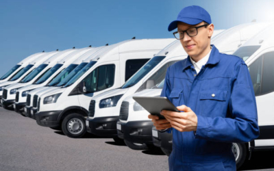 Best Dash Cam Mounting Positions for Fleet Managers