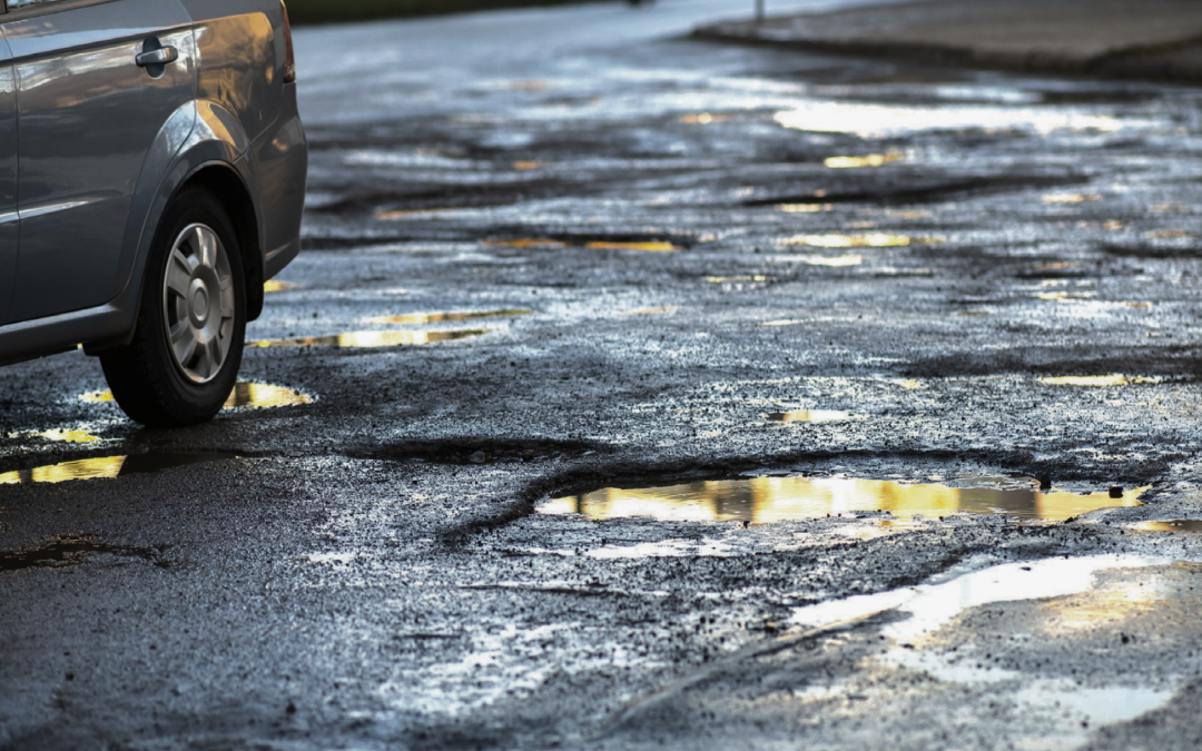 Operating Fleets in Poor Road Conditions: A Manager’s Guide